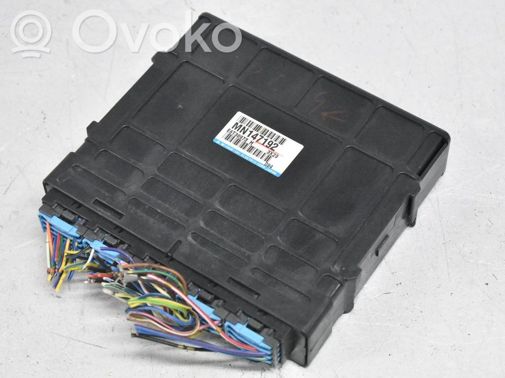 Mitsubishi Outlander Injection control unit/module 