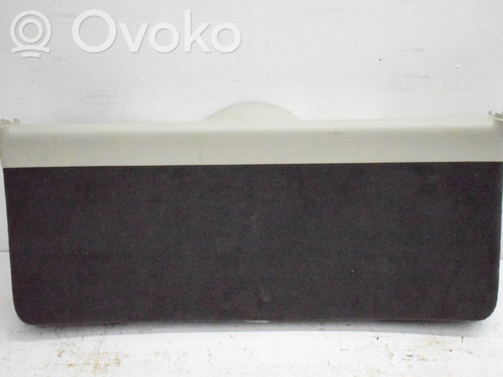 Saab 9-3 Ver2 Tailgate/boot lid cover trim 