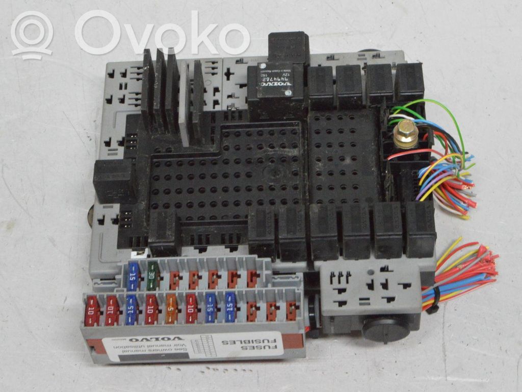 Volvo V70 Módulo de fusible 