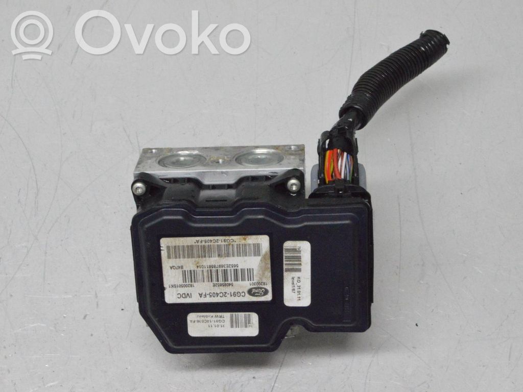 ABS Pump   CG912C405FA,1857635,1857639