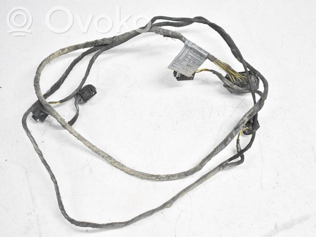 BMW 5 E60 E61 Sensor de aparcamiento PDC 