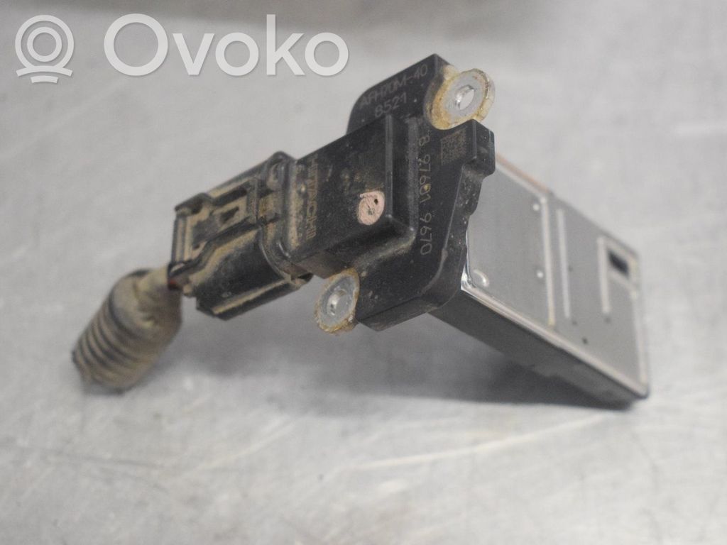 Mass air flow meter   8976019670