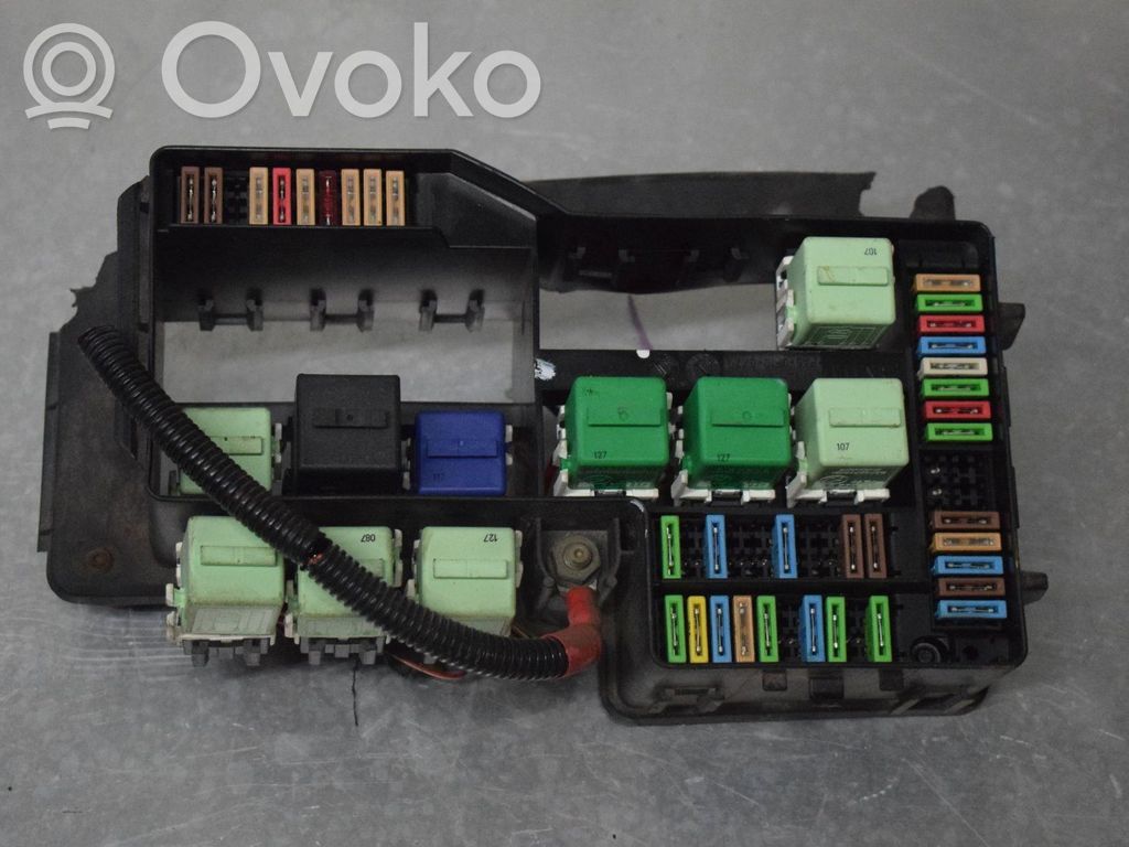 Fuse module   61131387590