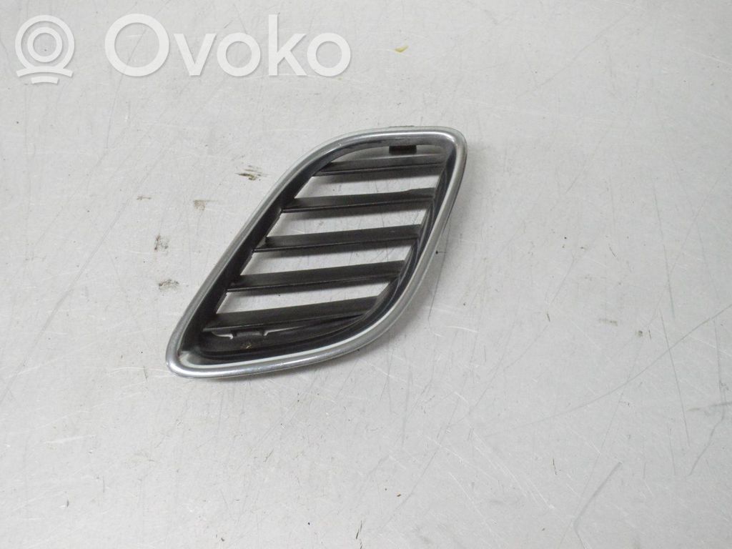 Front bumper lower grill   5142864