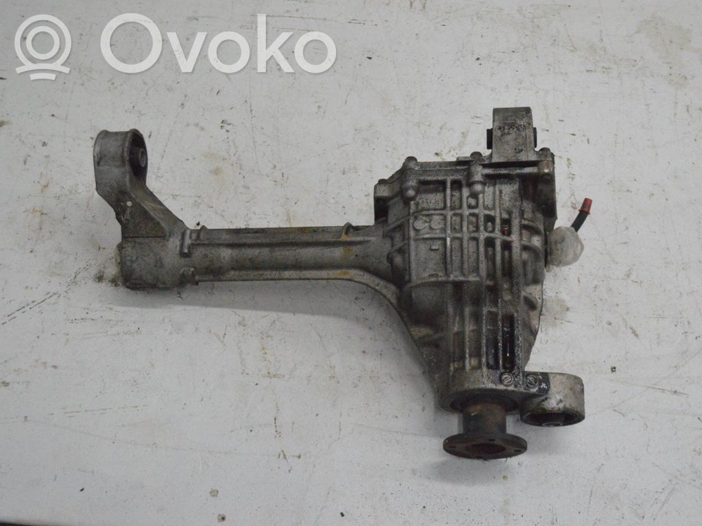 Nissan Navara D40 Priekinis reduktorius 