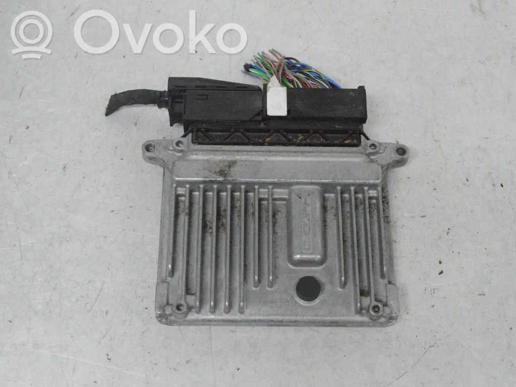 Mercedes-Benz E W211 Injection control unit/module 