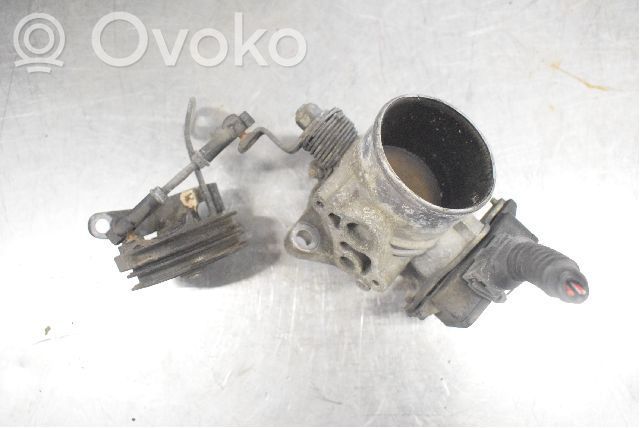 Throttle valve