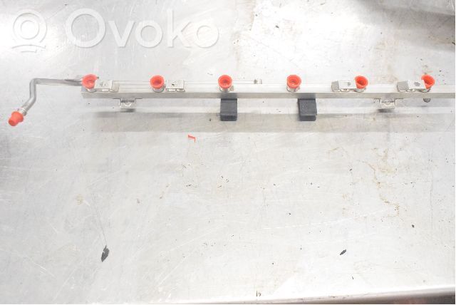 BMW 5 E60 E61 Fuel main line pipe 
