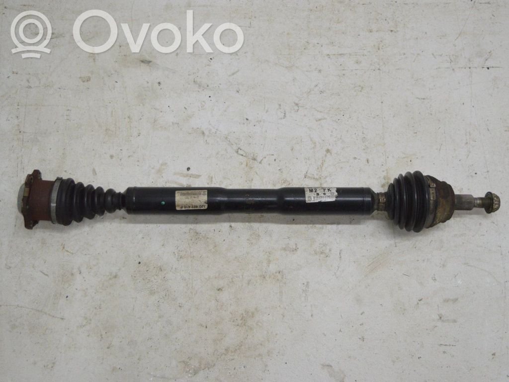Eje de transmisión delantero   1J0407272FK