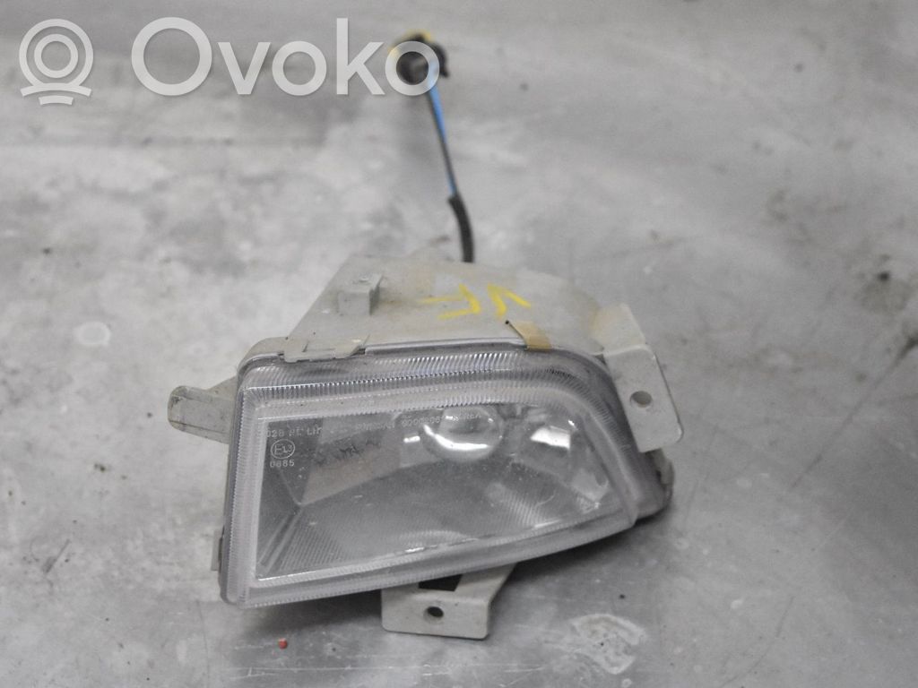 Chevrolet Kalos Etusumuvalo 
