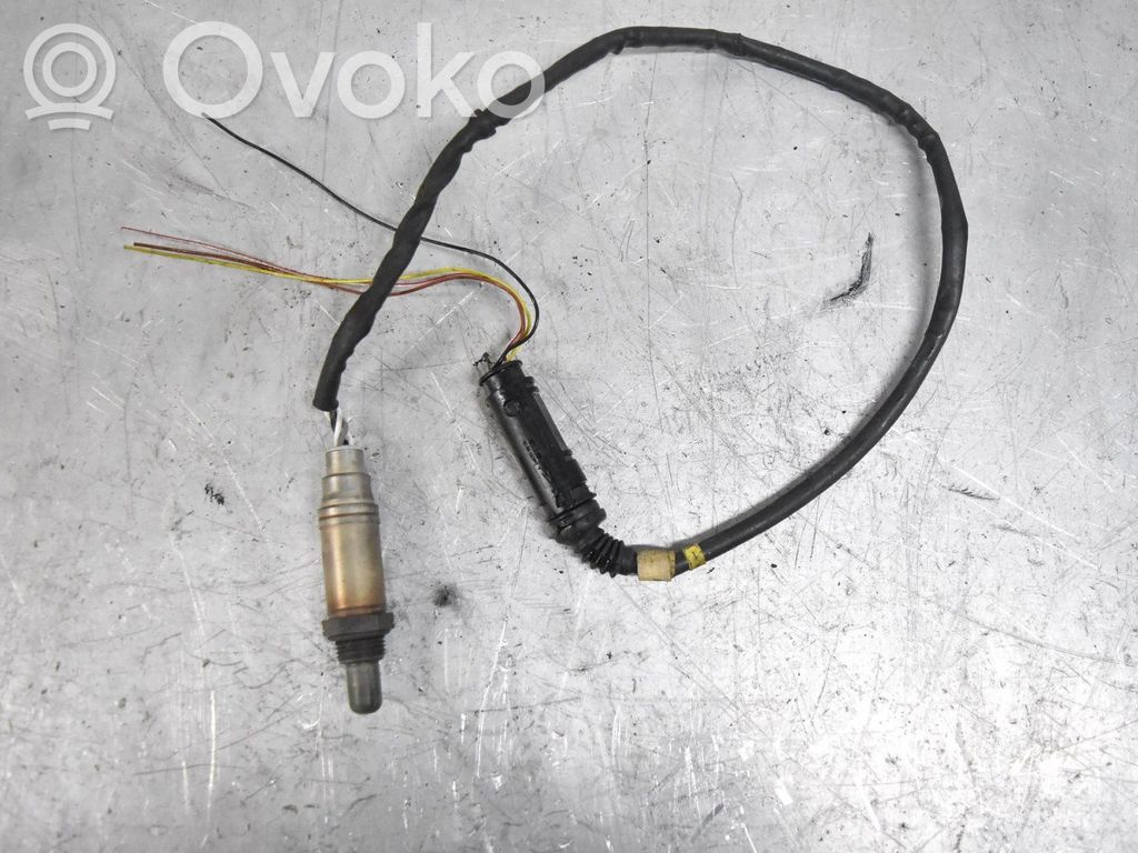 Lambda probe sensor