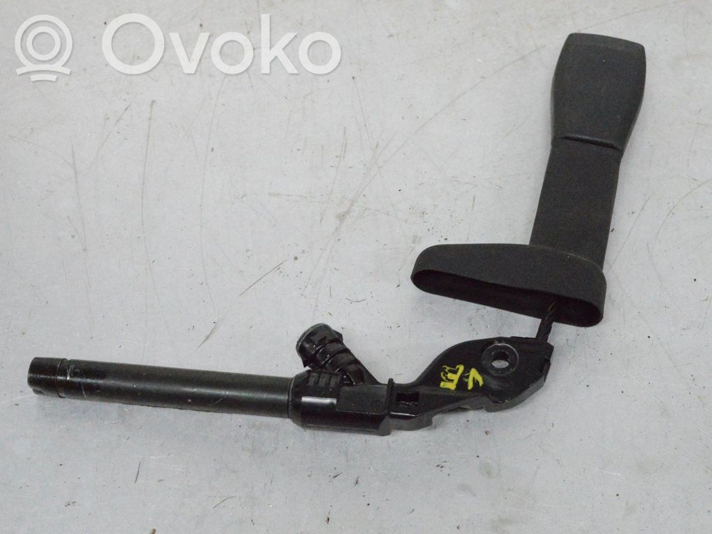 Volvo V50 Hebilla del cinturón delantero 