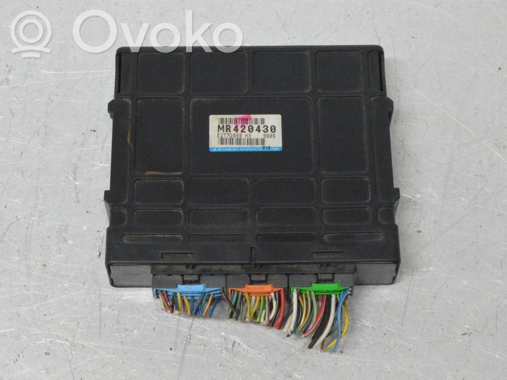 Mitsubishi Galant Injection control unit/module 