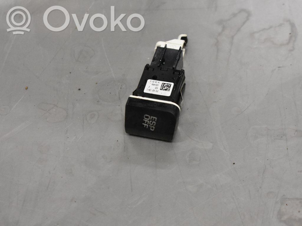 ESP (stability program) switch   3T0927134C