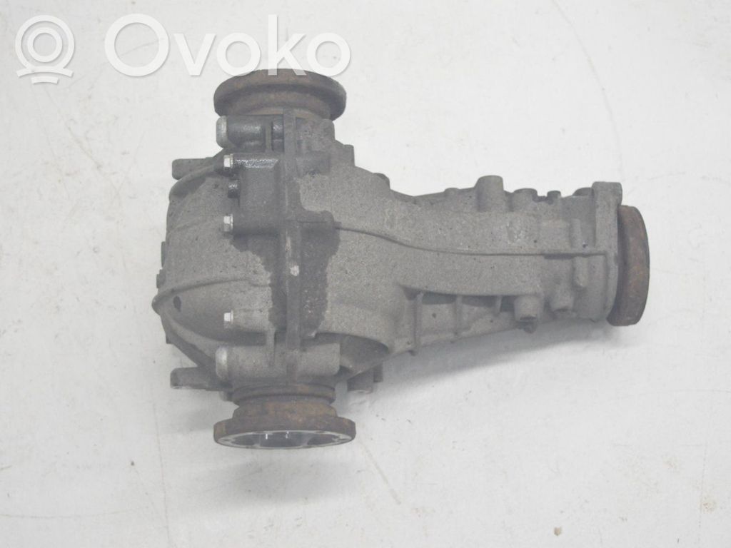 Hinterachsdifferential   HUQ