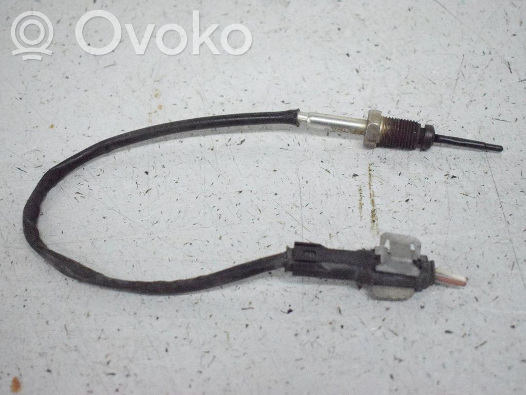 BMW 5 E60 E61 Sensor de temperatura del escape 