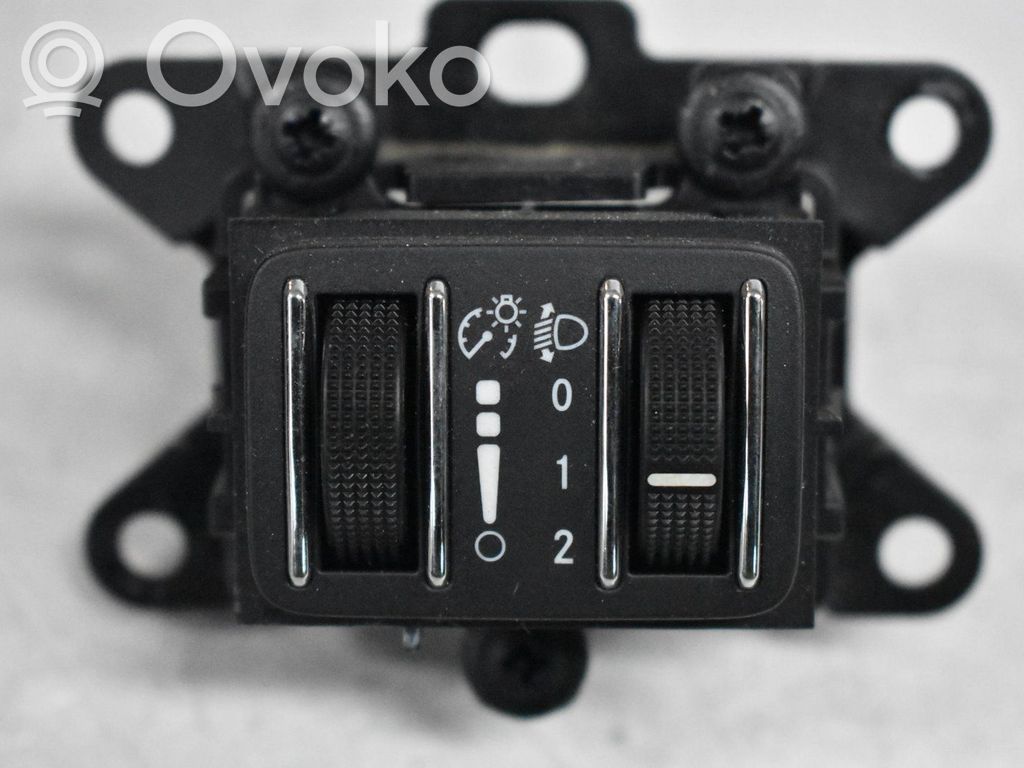 Fiat Freemont Interruptor de luz 