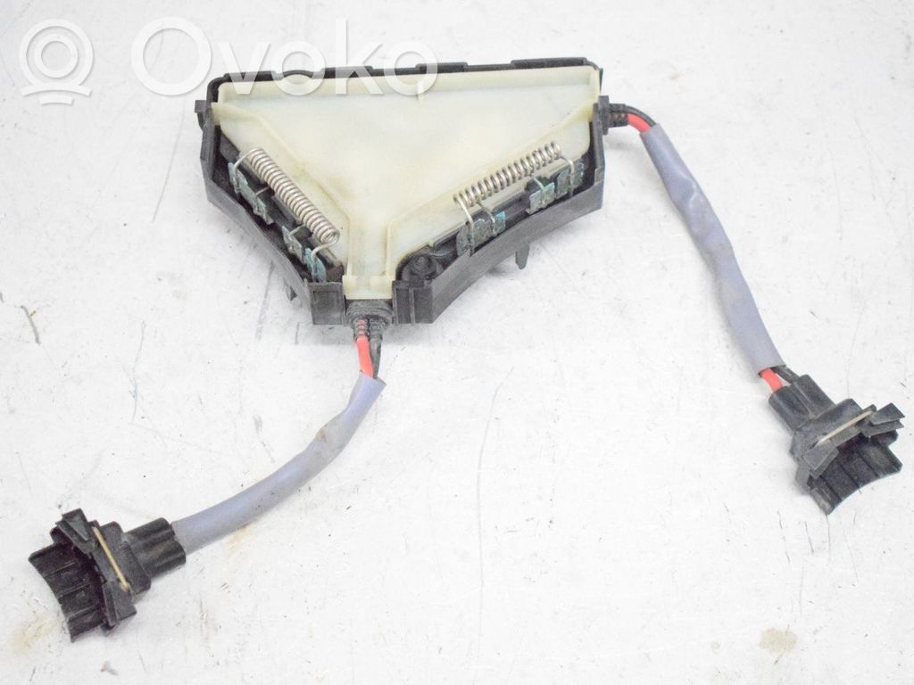 Saab 9-3 Ver2 Coolant fan relay 