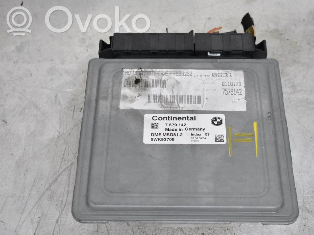 Injection control unit/module   12147579144,7579142