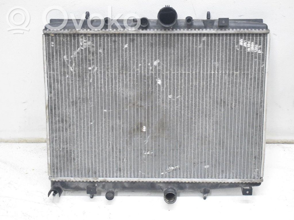 Aušinimo skysčio radiatorius   9635989980