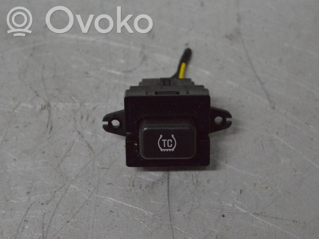Bouton interrupteur programme de stabilité ESP   10096101,805878899