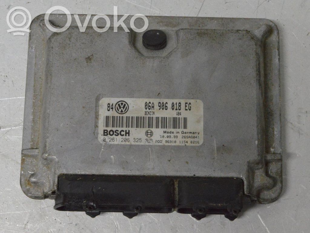 Volkswagen Golf IV Injection control unit/module 