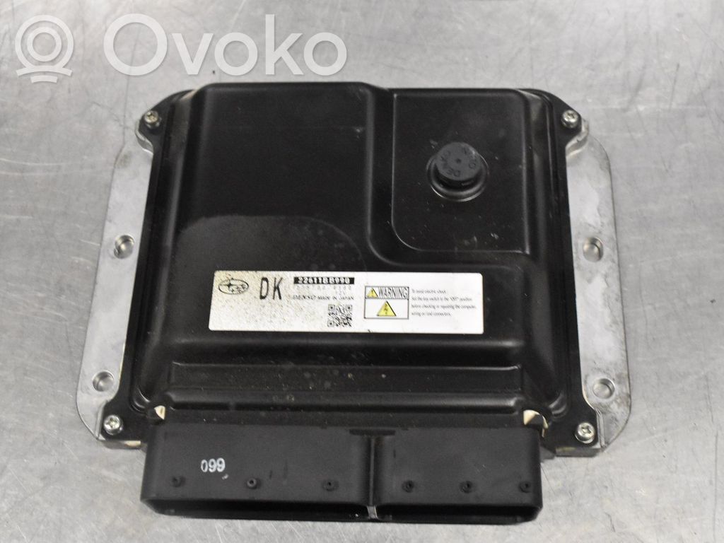 Subaru Legacy Injection control unit/module 