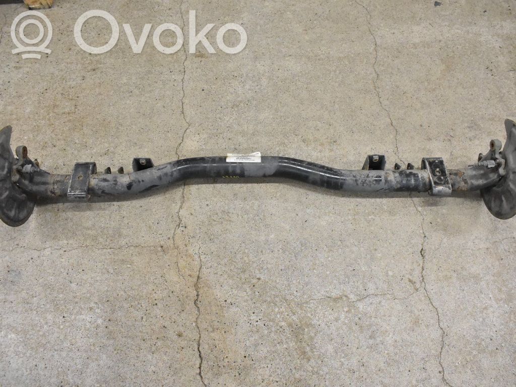 Volkswagen Caddy Eje trasero 
