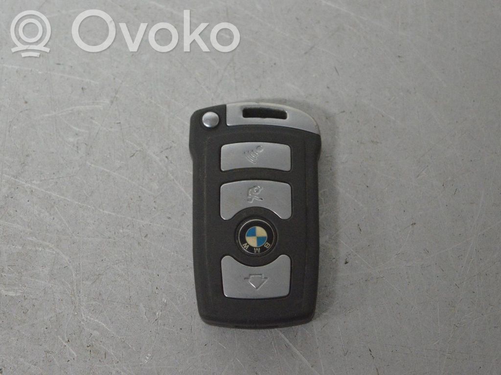 Tarjeta/llave de arranque   6959046