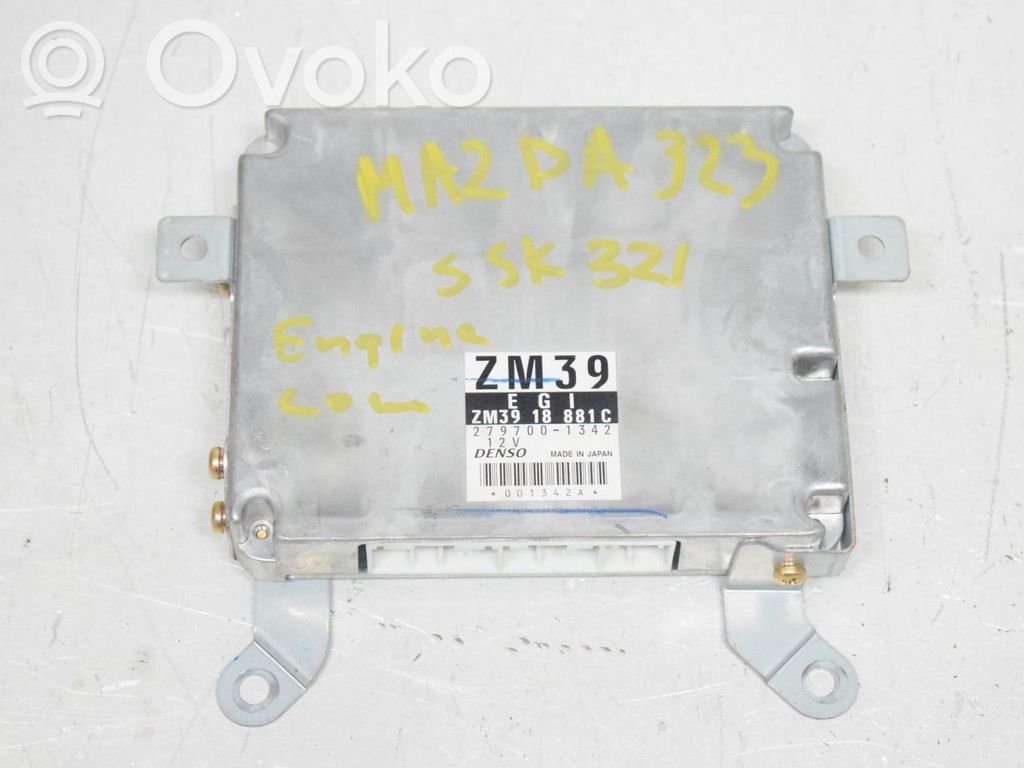Injection control unit/module   ZM3918881C,2797001342,ZM39