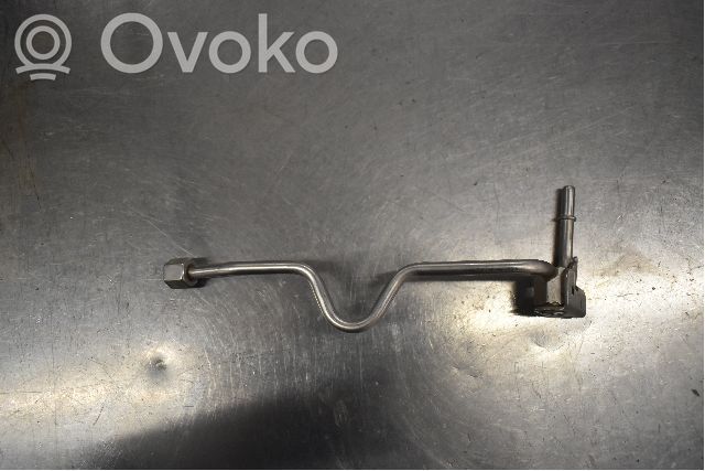 BMW 3 E90 E91 Fuel main line pipe 