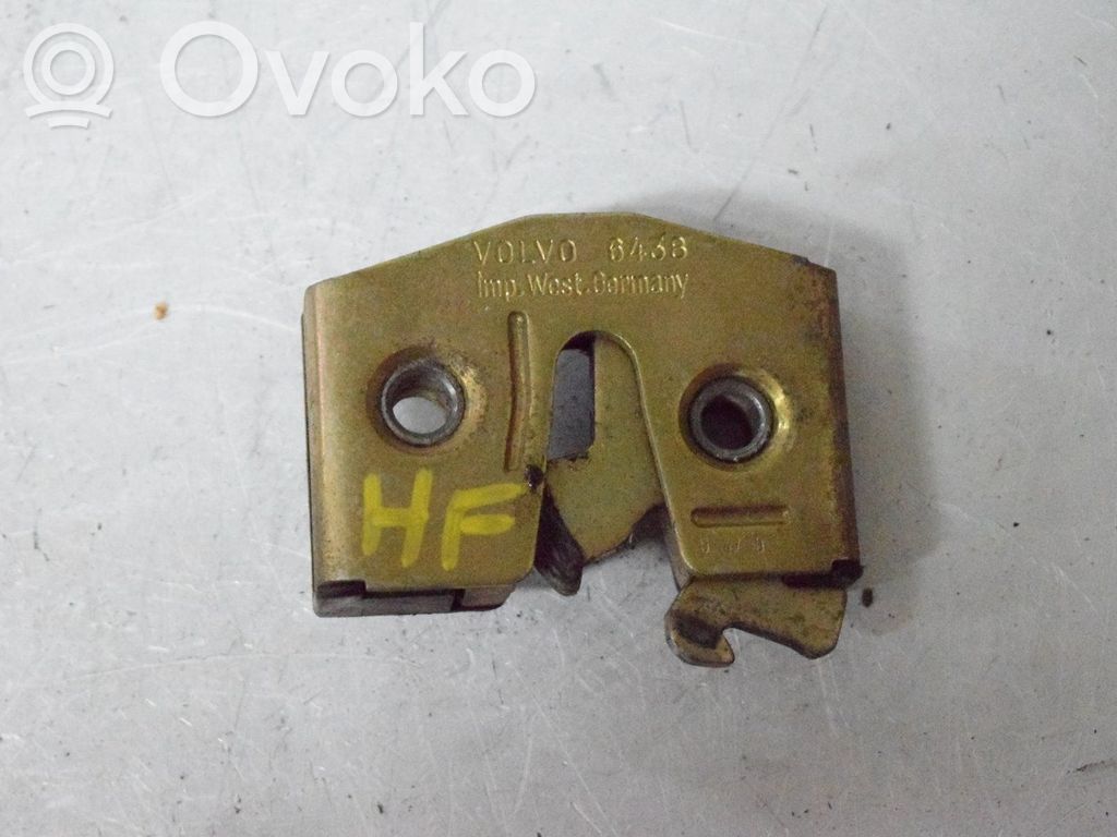 Front door lock   6438