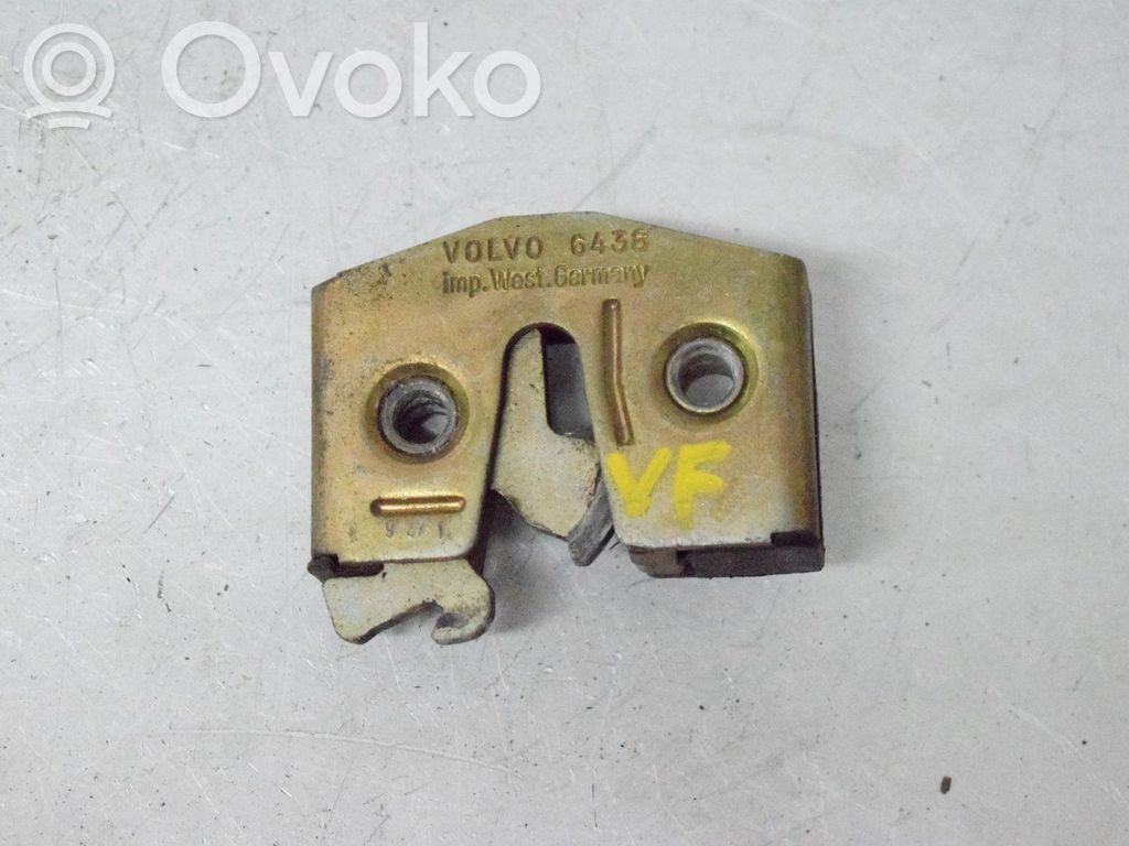 Volvo 240 Front door lock 