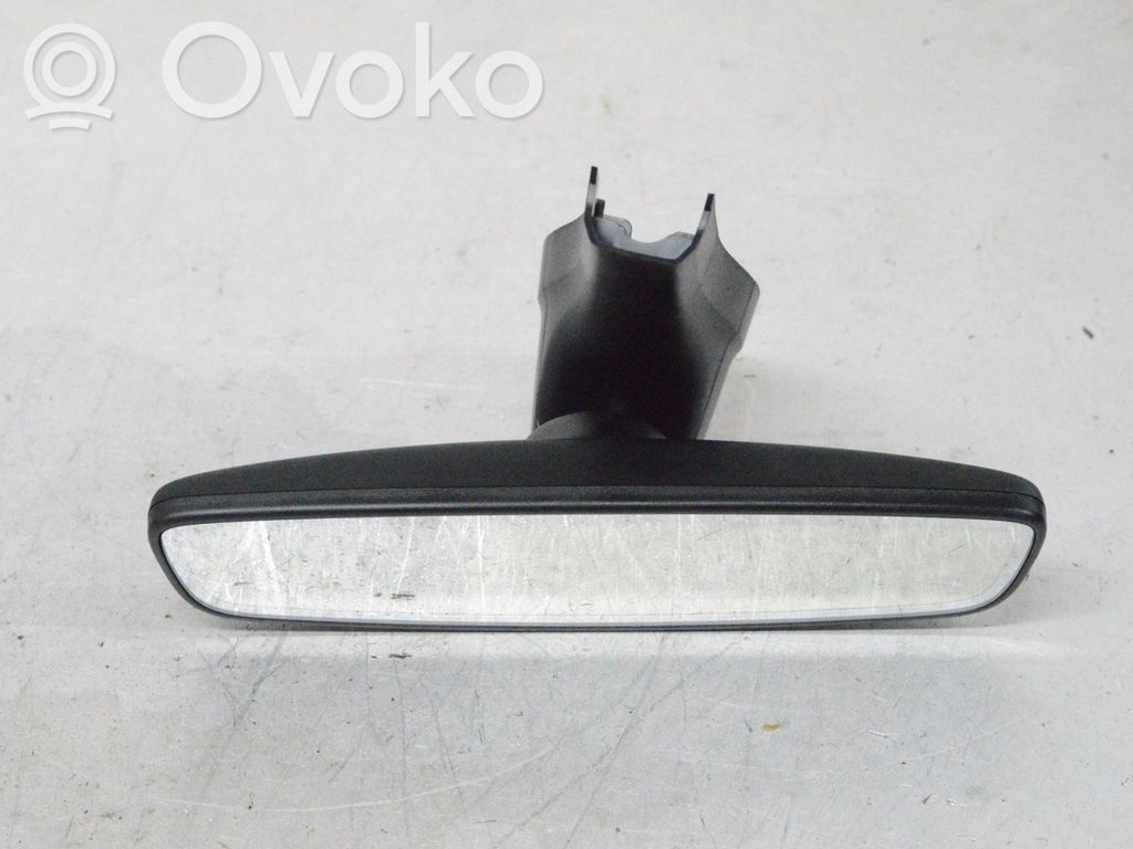 Espejo retrovisor (interior)