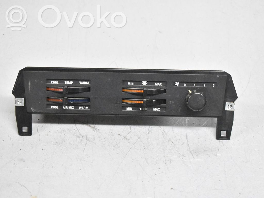 Climate control unit
