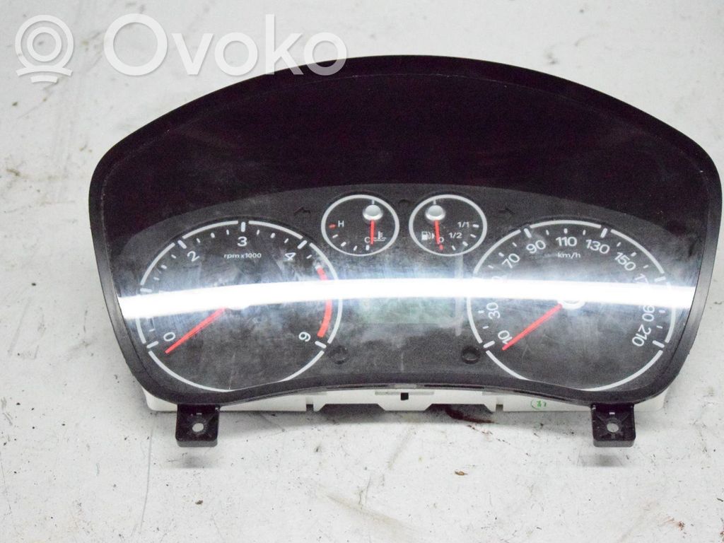 Ford Transit -  Tourneo Connect Speedometer (instrument cluster) 