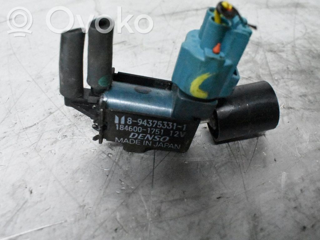 Válvula de vacío   894375331