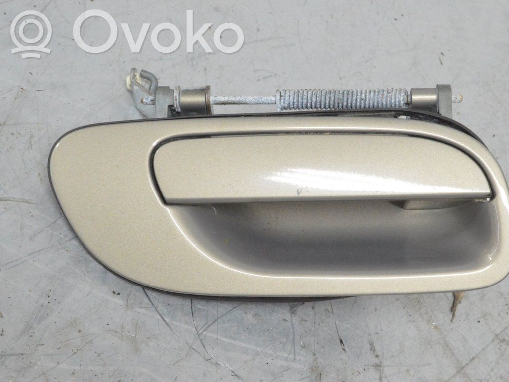 Manecilla externa puerta delantera   Z410