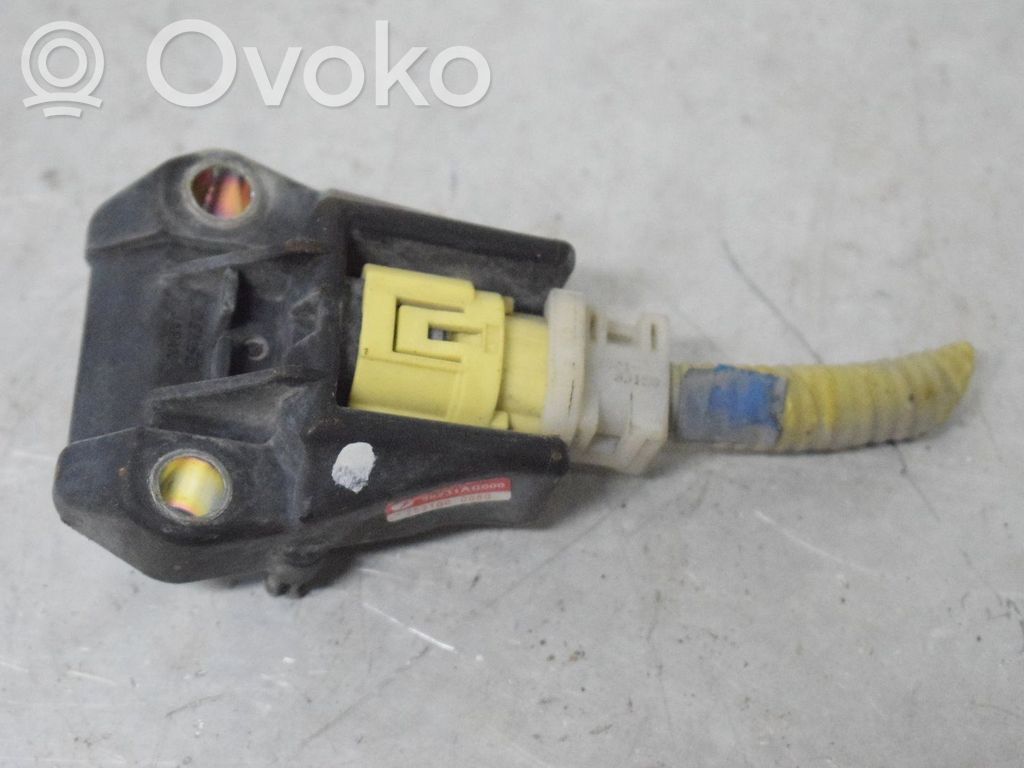 Subaru Legacy Sensore d’urto/d'impatto apertura airbag