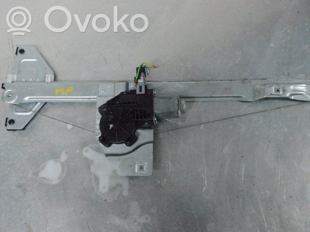 Regulador de puerta delantera con motor   402102F