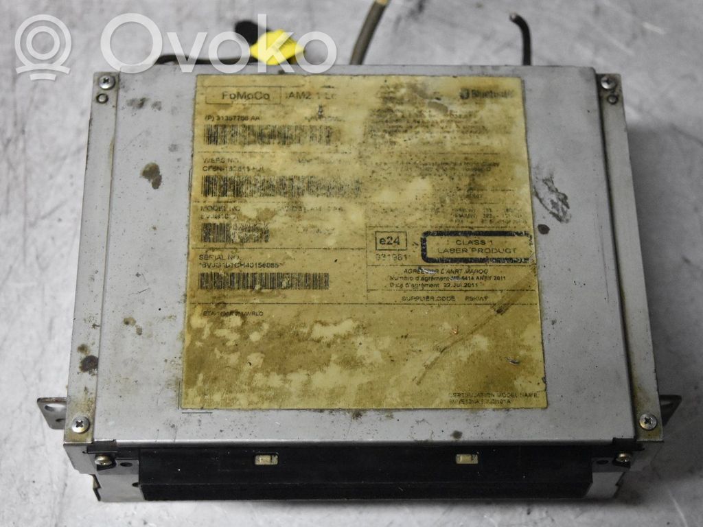 Land Rover Range Rover Evoque L538 Unitate principală radio/CD/DVD/GPS 