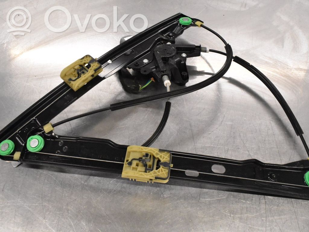 Ford Grand C-MAX Mécanisme de lève-vitre avec moteur 