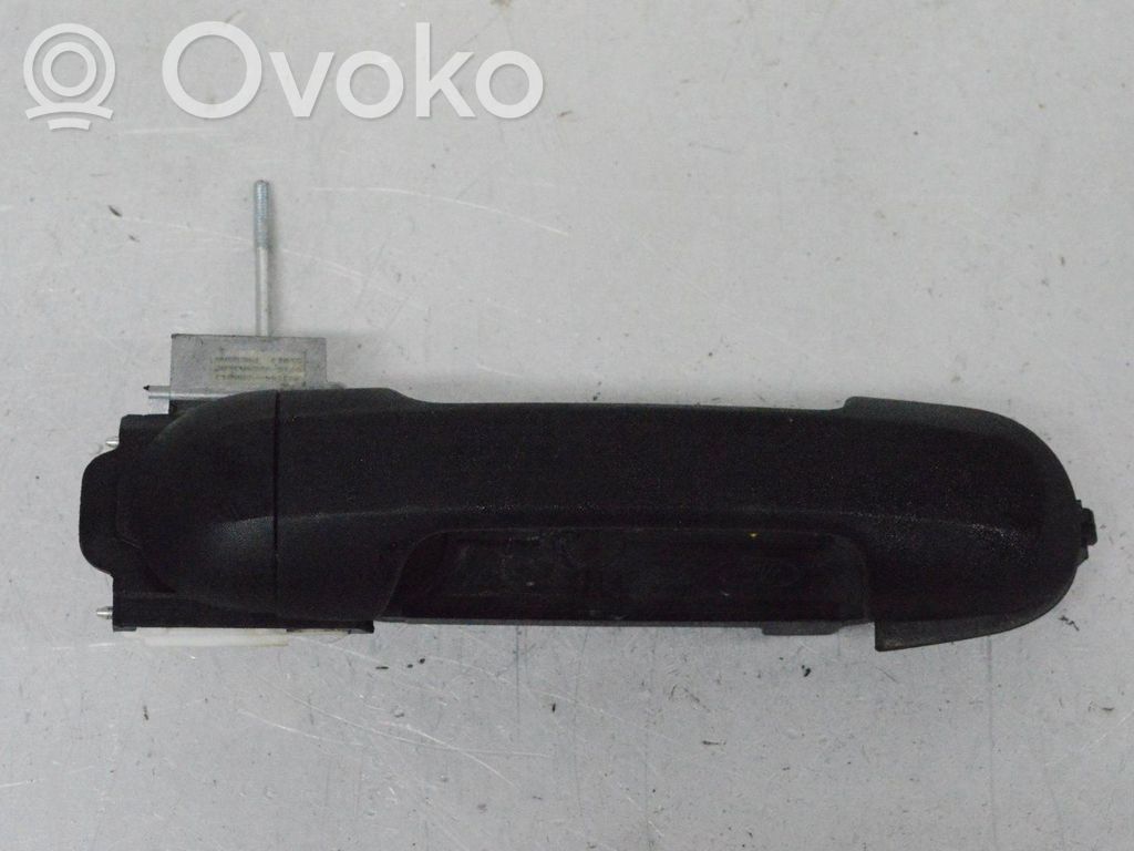 Etuoven ulkokahva