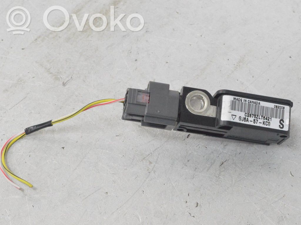Sensor impacto/accidente para activar Airbag   GJ6A57KC0