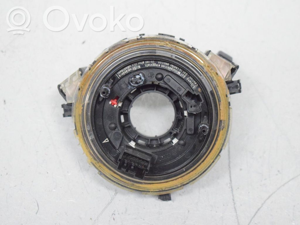 Audi A8 S8 D3 4E Taśma / Pierścień ślizgowy Airbag / SRS 