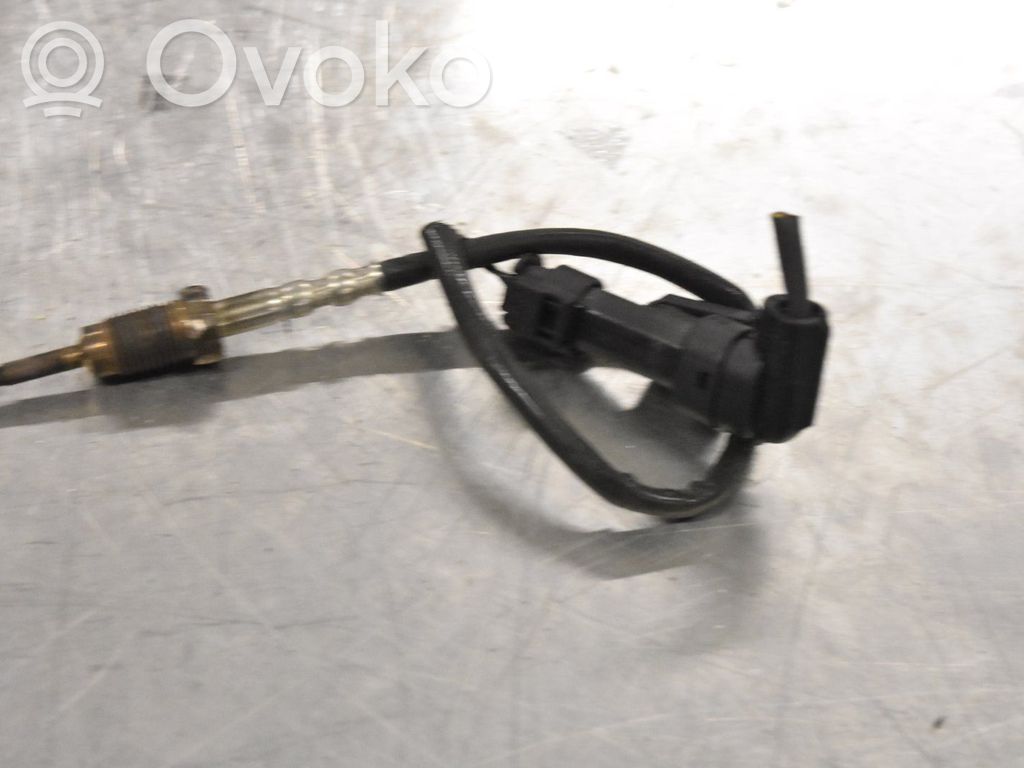 BMW 3 F30 F35 F31 Sensore di temperatura dei gas di scarico