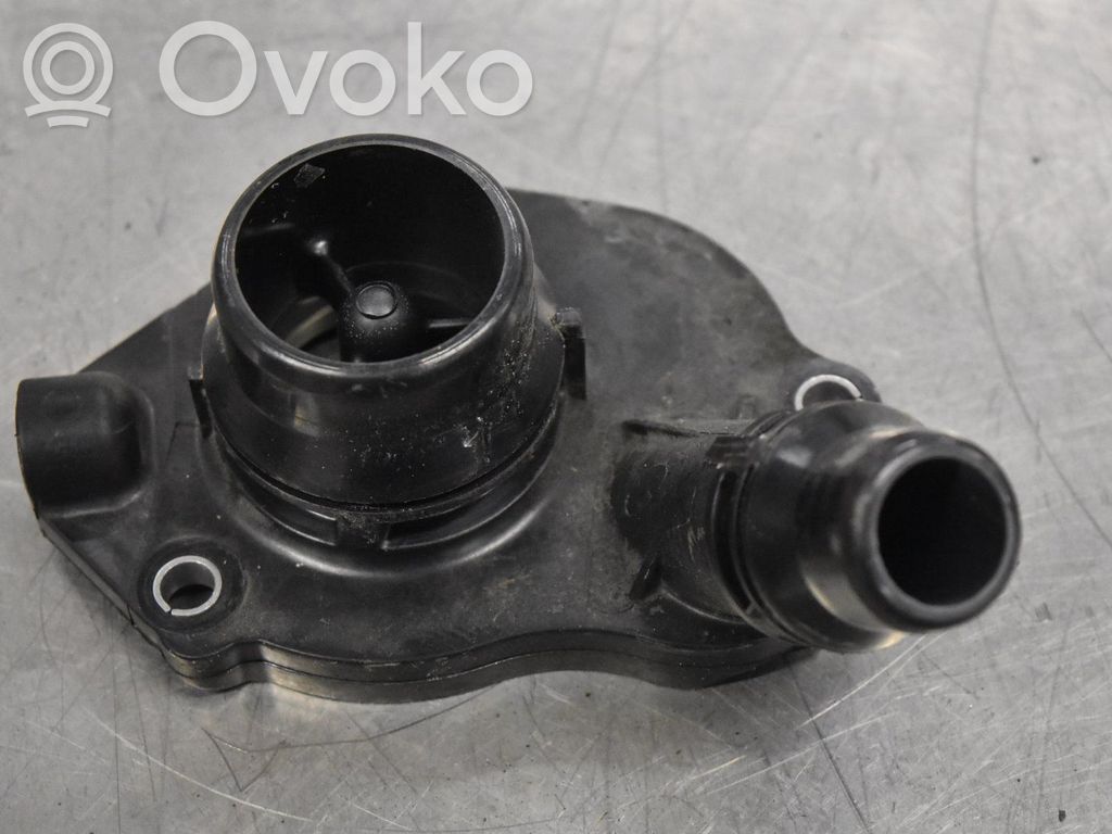 BMW 3 F30 F35 F31 Przewód / Wąż chłodnicy