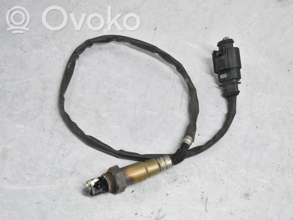 Audi A4 S4 B8 8K Sensore della sonda Lambda 