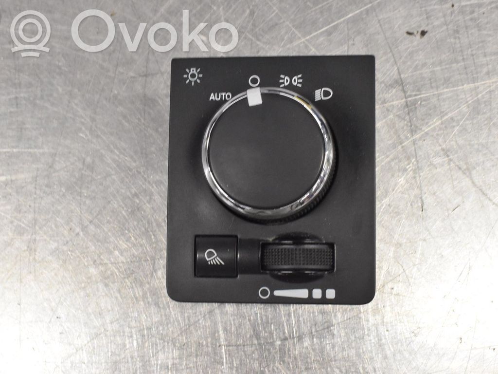 Dodge RAM Light switch 