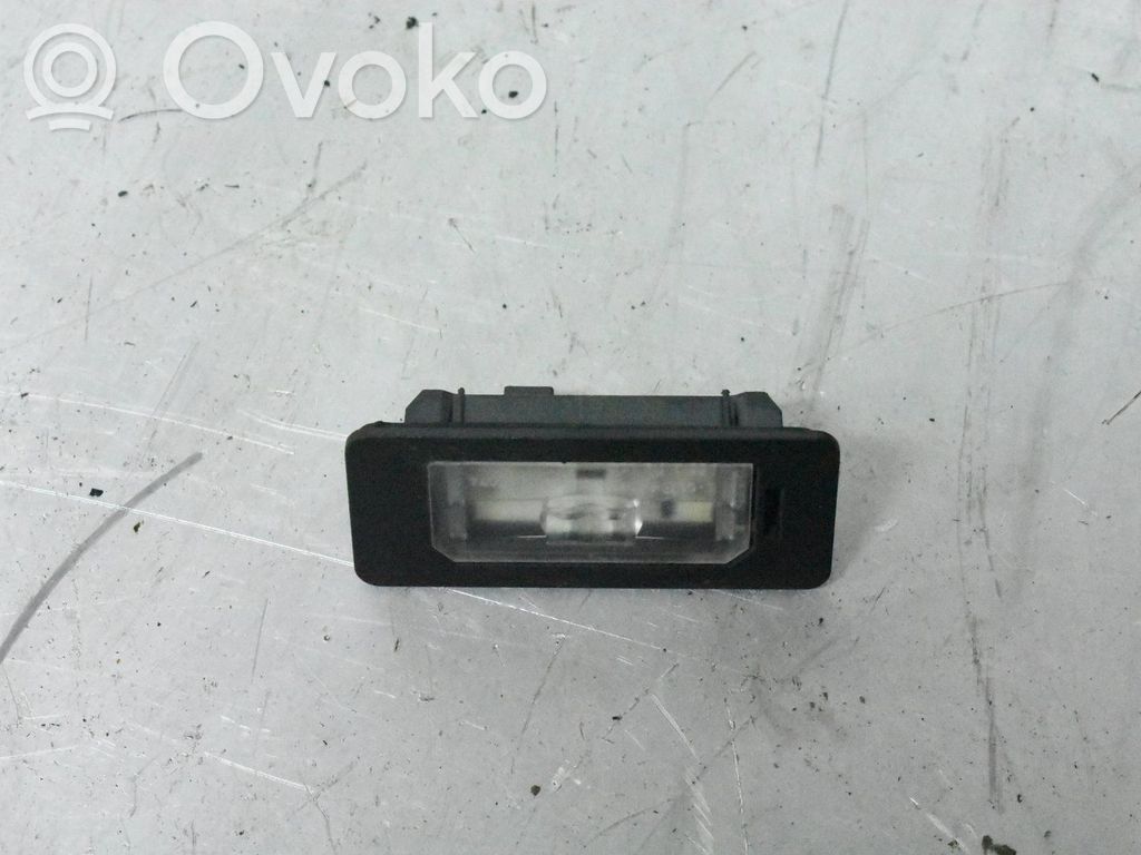 BMW 4 F32 F33 Lampă număr 
